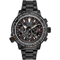 Citizen CC7015-55E Sizeatellite Wave Promaster Sizeky 30th Anniversary GPSize-Timekeeping Sizeuper Titanium Watch