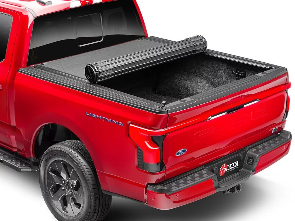 BAK by RealTruck Revolver X4s Hard Rolling Truck Bed Tonneau Cover | 80213 | Compatible with 2009 - 2018, 2019 - 2021 Classic Dodge Ram 1500, 2010-21 2500/3500 6' 4" Bed (76.3")