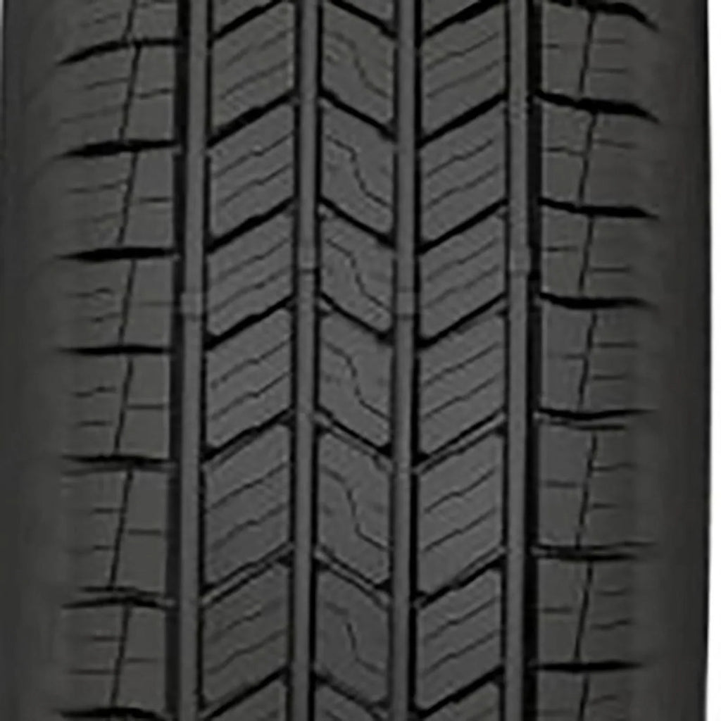 Multi-Mile Trail Guide HLT All Sizeeason 215/70R16 100H Light Truck Tire Fits: 2006-12 Toyota RAV4 Base, 2008-13 Nissan Rogue Size