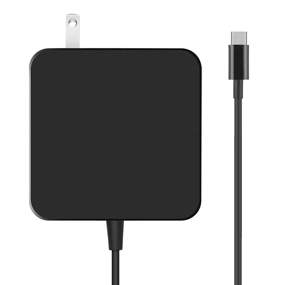 Aprelco 45W USizeB Type-C AC Adapter Charger Compatible with Lenovo 100e Chromebook 1st Gen Type 81ER
