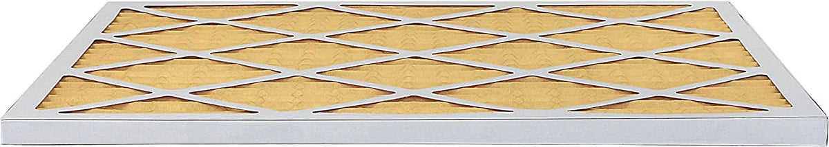 Filterbuy 16x21x1 MERV 11 Pleated HVAC AC Furnace Air Filters (3-Pack)
