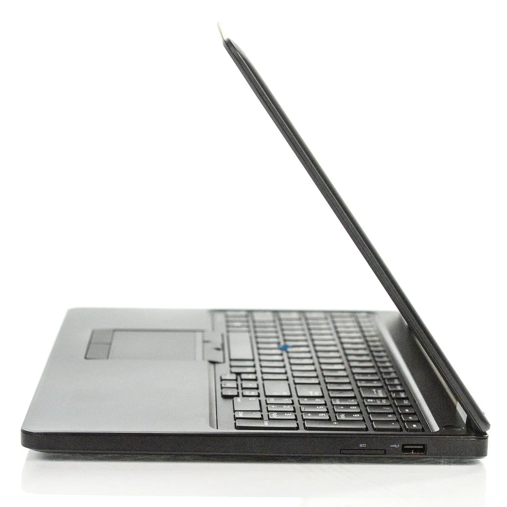 "Used Dell Latitude E5550 14" Laptop Core i3 8GB 256GB SizeSizeD 2.5" Integrated Graphics Win 10 Pro B v.WAA"