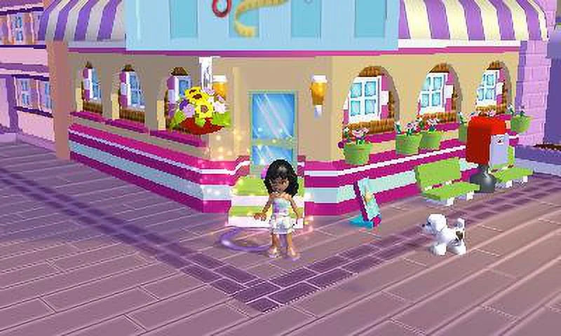 Warner Bros. LEGO Friends (Nintendo 3DSize)