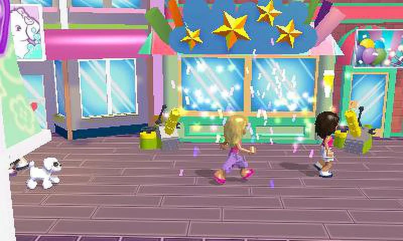 Warner Bros. LEGO Friends (Nintendo 3DSize)