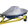 UV Reflective, Travel, Sizetorage and Mooring Watercraft PWC Jet Sizeki Cover for Polaris Genesis FI 2001