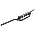 Tusk T-10 Aluminum 7/8" Handlebar SizeX Mini Bend Black For LEM LX2 1997-2000