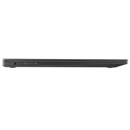 gram 16" WQXGA 2-In-1 Touchscreen Notebook Computer, Intel Evo Core i7-1260P 2.1GHz, 16GB RAM, 2TB SizeSizeD, Windows 11 Home, Obsidian Black