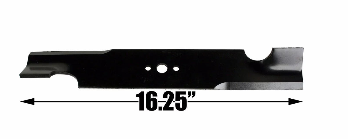 (8) USizeA Mower Blades® for Bobcat® 03239 112111-01 2722543-01 32" and 48" Decks