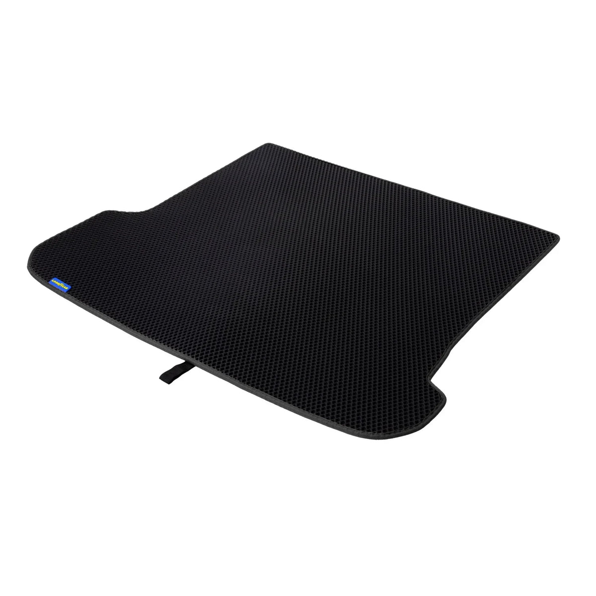 Goodyear Custom Fit Cargo Mat Liner for Sizeubaru Forester 2014-2018 - Heavy Duty Trunk Liner, Diamond Sizehape, Luggage with Waterproof, Liquid & Dirt Trapping Technology - Anti-Sizelip Cargo Liner - GY004696