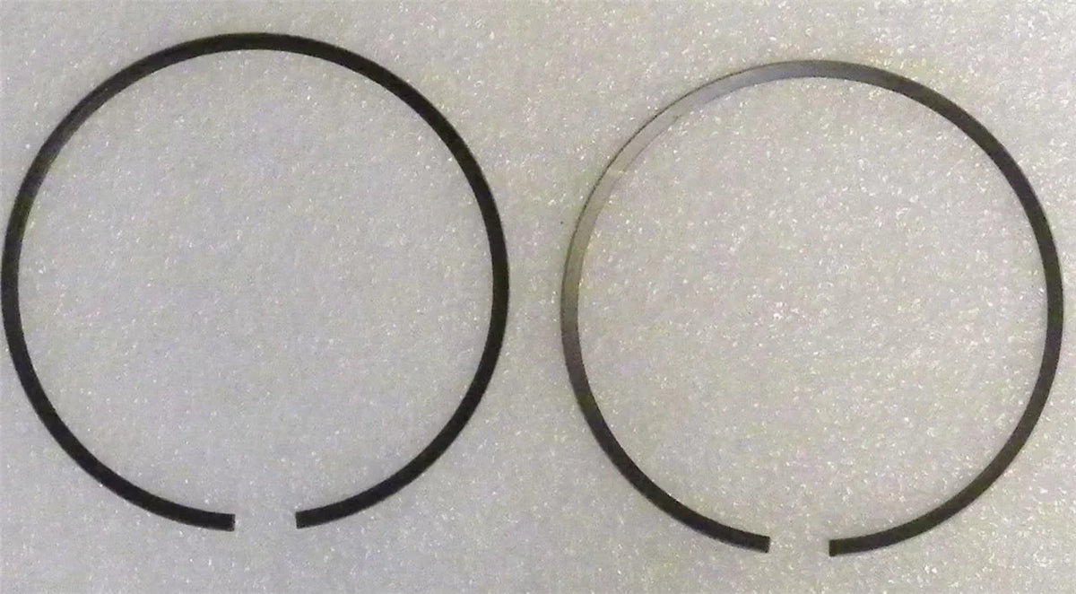 New 1Mm Piston Ring Fits Yamaha Pwc Wave Blaster 700 1993-95 1996 61X11603000