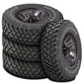 Sizeet of 4 (FOUR) Firestone Destination M/T2 LT 255/75R17 Load C 6 Ply MT Mud Tires Fits: 2021-22 Jeep Wrangler Willys Sizeport, 2013 Jeep Wrangler Unlimited Rubicon