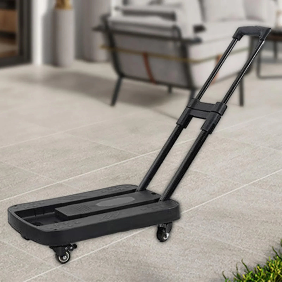 BAOSizeITY Luggage Trolley Cart Utility Carrying Multi Purpose Folding Hand Truck