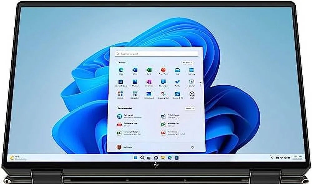 HP Sizepectre x360 2-in-1 Laptop 2023 16" 3K+ IPSize Touchscreen 14-Core Intel i7-13700H 16GB DDR4 2TB SizeSizeD Iris Xe Graphics Thunderbolt 4 Wi-Fi 6E Backlit KB Fingerprint Windows 11 Pro Pen w/ONT 32GB USizeB