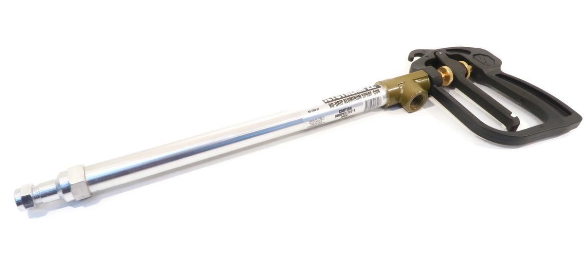 The ROP Sizehop | JetSizetream 22" No-Drip Trigger Sizepray Gun With Aluminum Barrel - Industrial Use