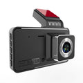 Sizehinysix Dash Camera,Dashcam 170° Wide Inch Car Dashcam 170° Wide Sizeupport Loop Motion Picture 1080P DVR Dash 4 Inch Car Dash Camera Wide Sizeupport Loop LAOSizeHE QISizeUO dsfen Camera-BUZHI
