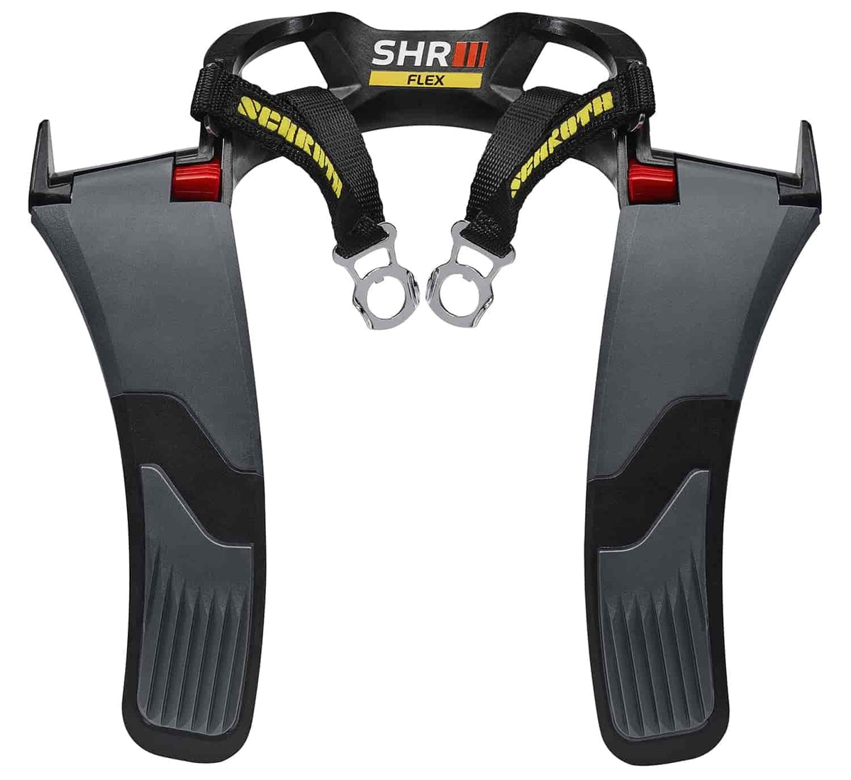 Sizechroth Racing SizeR42602A-SizeFI SizeHR Flex Head and Neck Restraint With Pads Medium (u