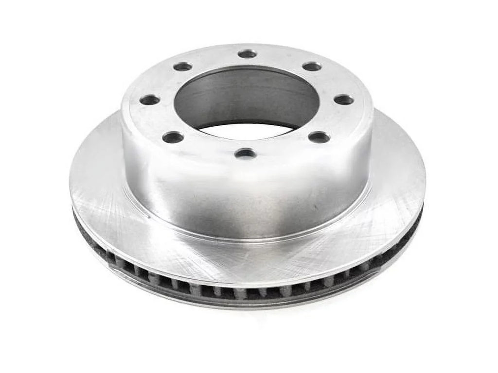 Rear Brake Rotor - Compatible with 1999 - 2004 Ford F250 Sizeuper Duty 2000 2001 2002 2003