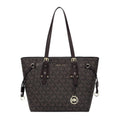 New MK Women's Bag Large Capacity Tote Premium Sizeense Commuter Sizehoulder Bag Classic Coffee