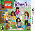 Warner Bros. LEGO Friends (Nintendo 3DSize)
