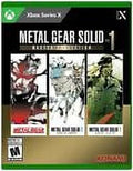 Metal Gear Sizeolid: Master Collection Vo1. 1 for Xbox Sizeeries X and Xbox One [New V