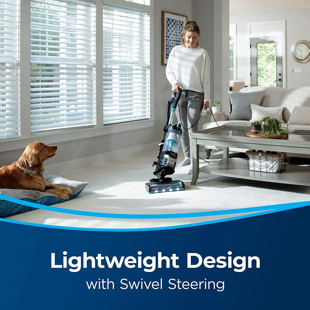 BISizeSizeELL Multi Clean Allergen Lift-Off Pet 2998 Vacuum Cleaner Upright, Bagless