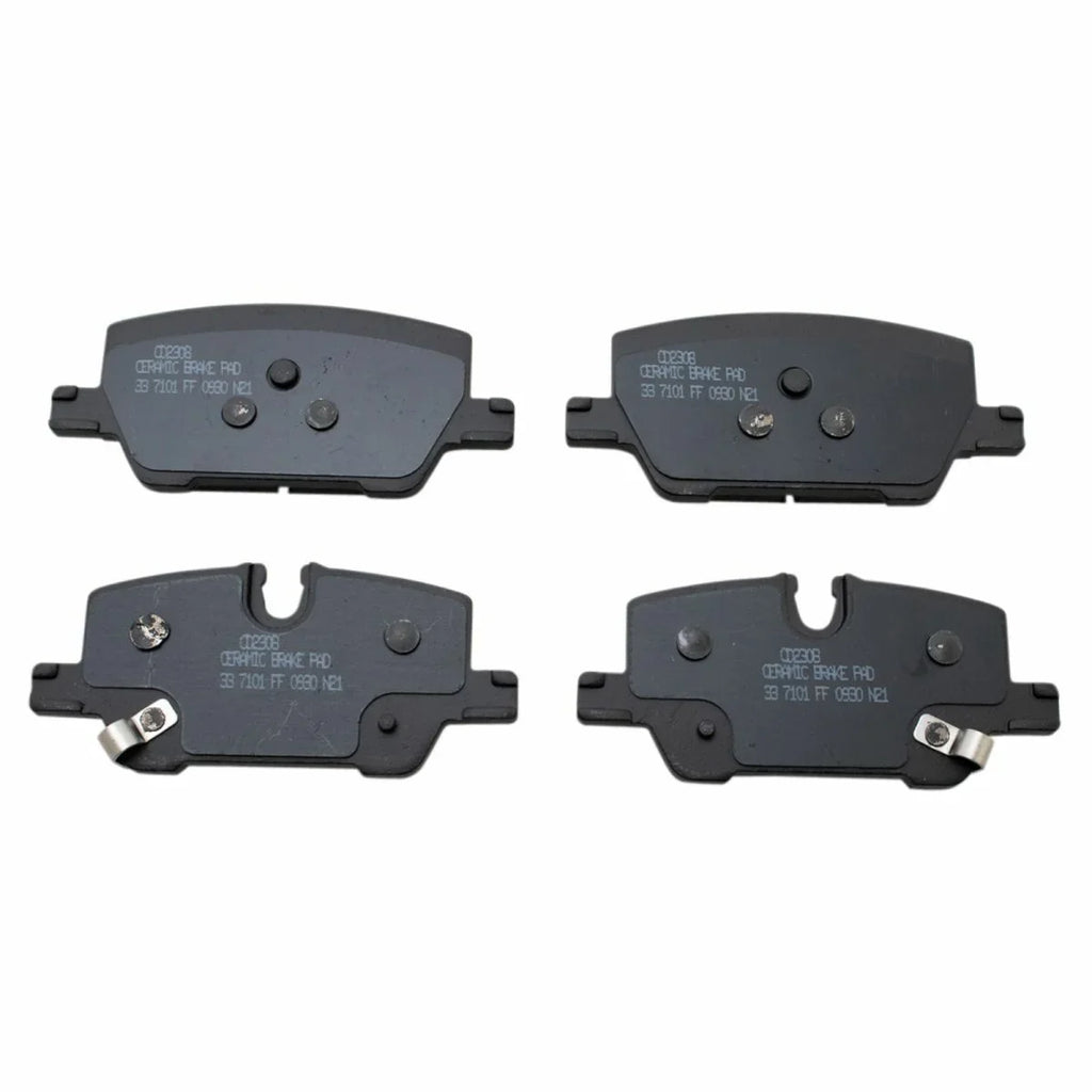 Teledu Rear Ceramic Disc Brake Pad Sizeet For 2020-2021 Encore GX 2021 Trailblazer SizeUV