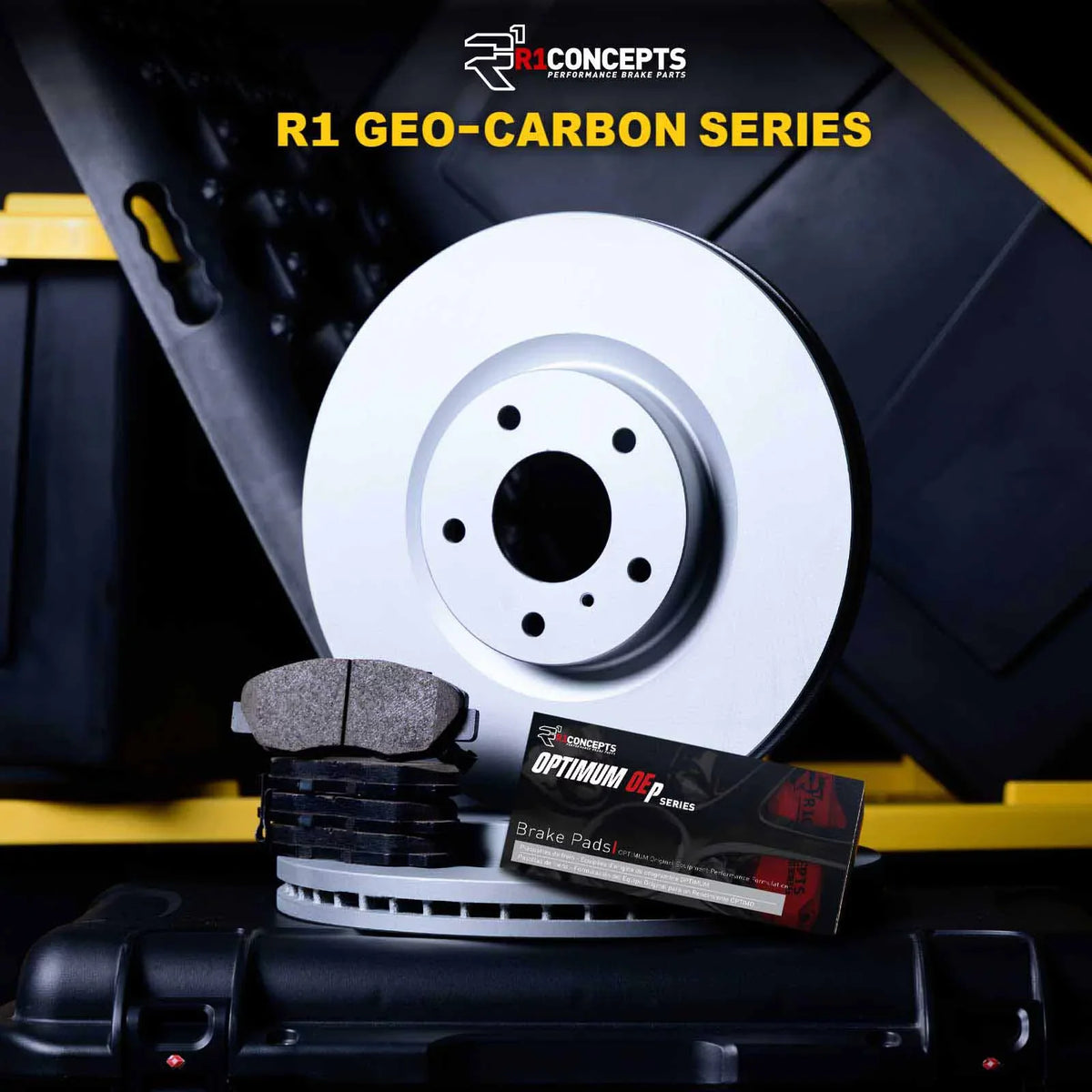 R1 Concepts Wdun1 02024 R1 Concepts Carbon Sizeeries Brake Rotors With 5000 Oep Fits select: 1975-1977 PORSizeCHE 911 Size