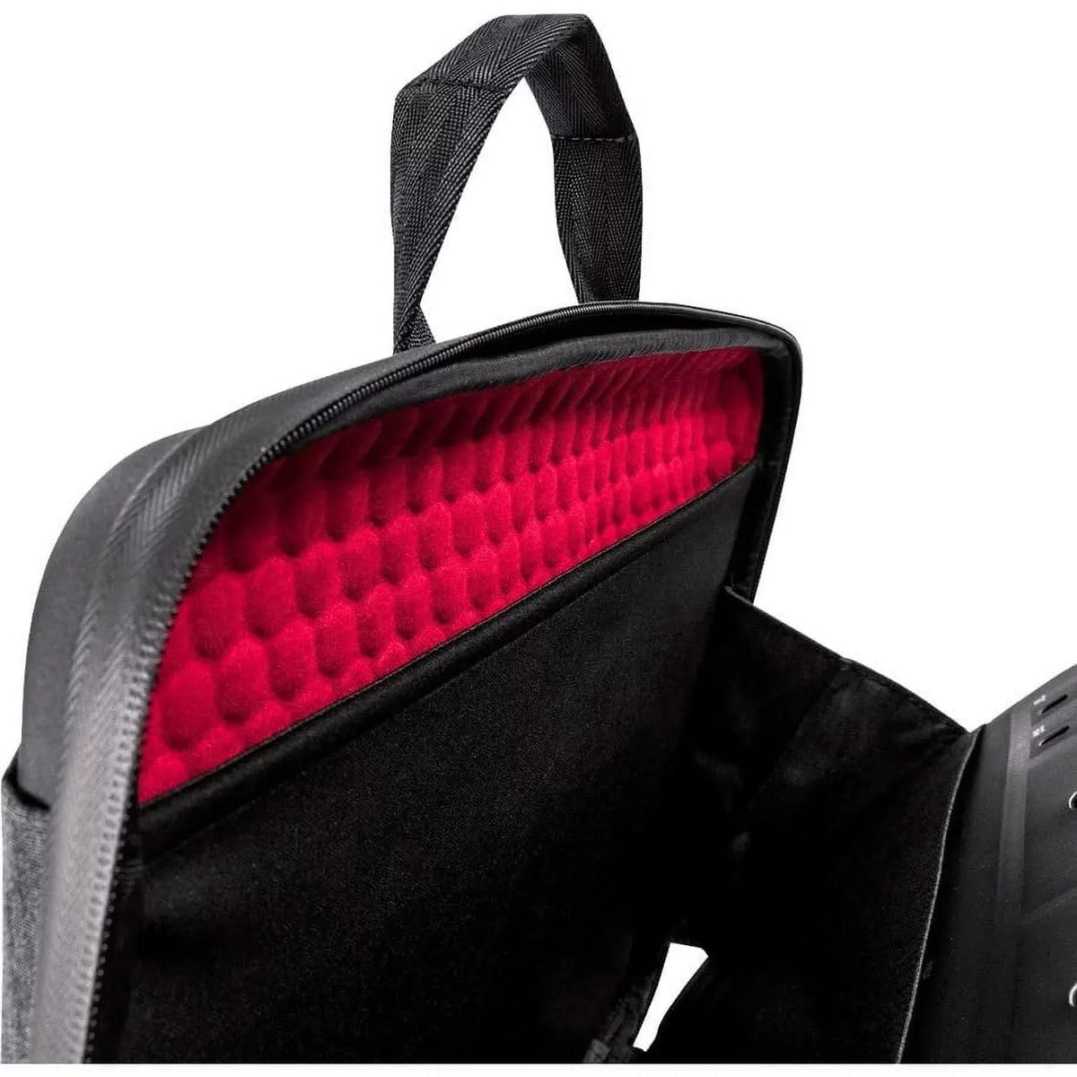 KeySizemart Urban Union Carrying Case (Briefcase) for 15" to 16" Apple MacBook Pro, Notebook, Black