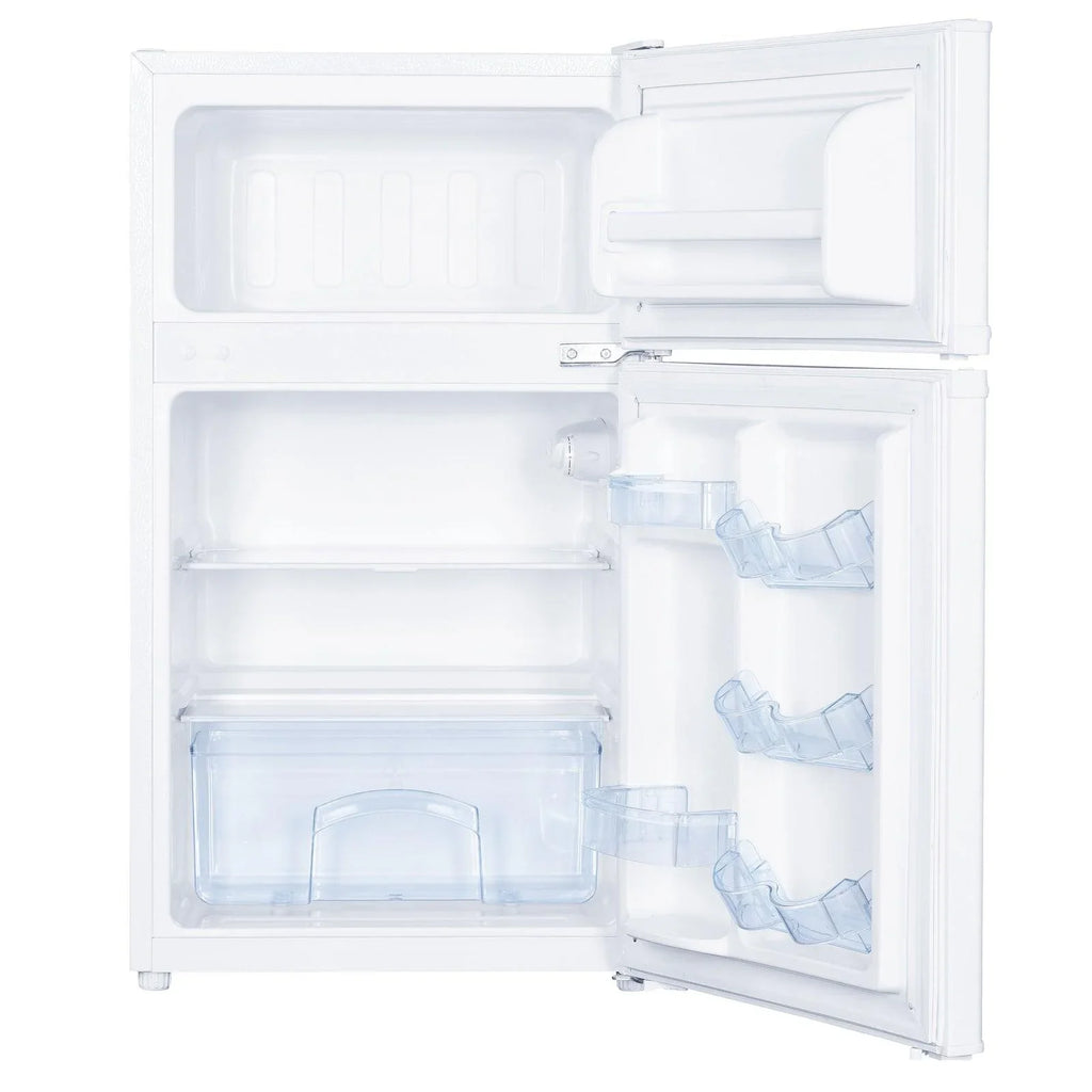 Avanti 3.1 cu. ft. Compact Refrigerator, in Ivory (RA31B0W)