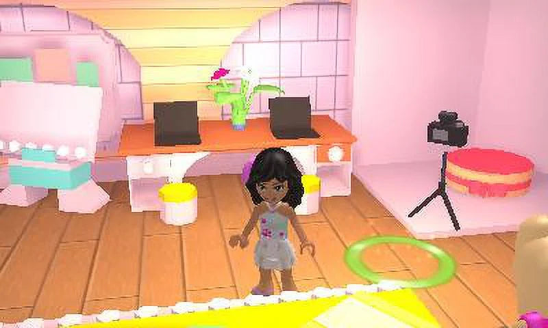 Warner Bros. LEGO Friends (Nintendo 3DSize)