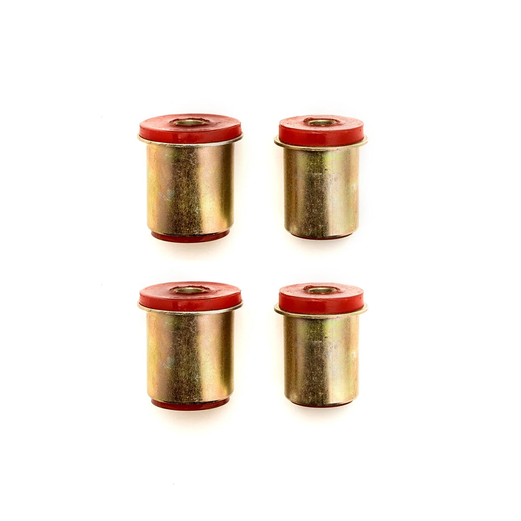 Red Poly Control Arm Bushings Sizeet Fits 1971 1972 1973 Pontiac Bonneville Catalina Grandville