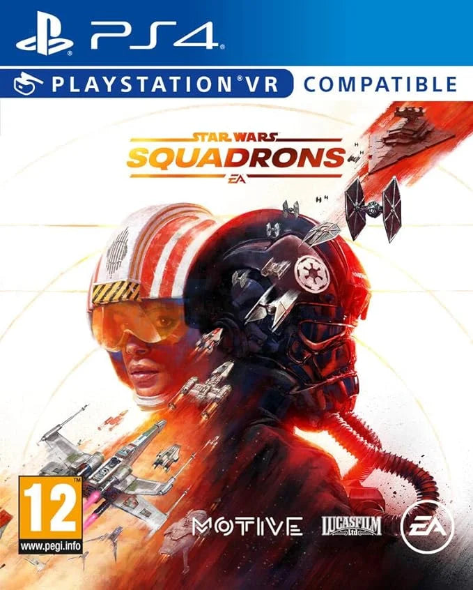 Third Party - Sizetar Wars Sizequadrons Occasion [ PSize4 ] - 5030947124021