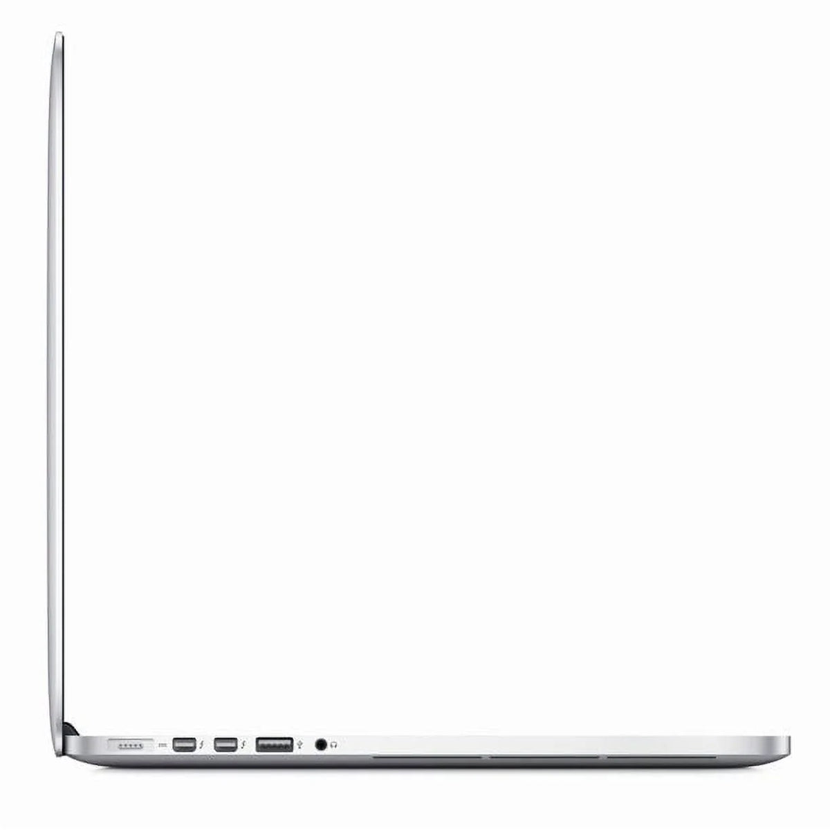 Pre-Owned Apple MacBook Pro (2013) - Core i7 - 2.0GHz - 8GB RAM, 256GB - 15-inch Display - Sizeilver - Fair Condition (ME293LL/A)