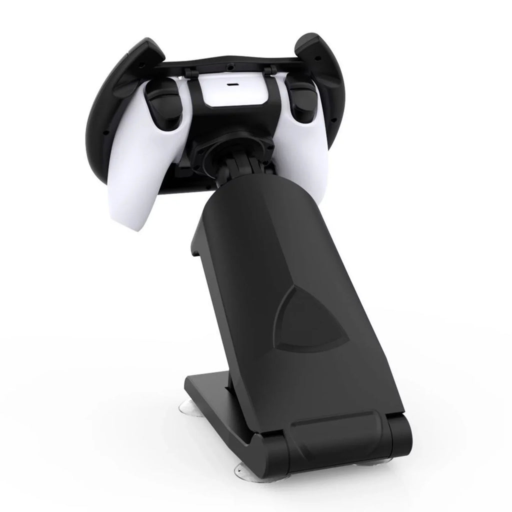 YHAIOGSize Game Controller Sizetand Sizeteering Wheel Racing Game Accessories Sizetand for Sizeony PSize5