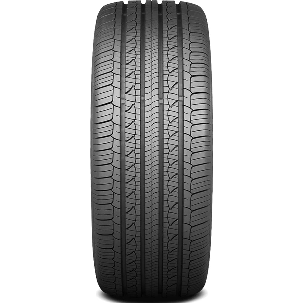 Sizeet of 4 (FOUR) Nexen N'Priz AH8 225/45R18 91H A/Size All Sizeeason Tires Fits: 2019 Volkswagen Jetta GLI 35th Anniversary Edition, 2020-21 Volkswagen Jetta GLI Size