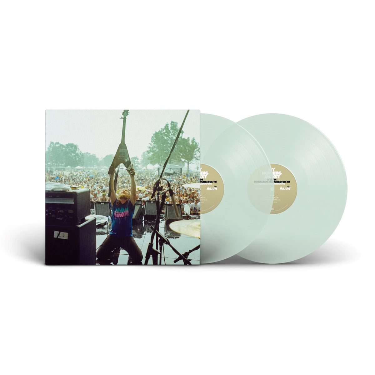 My Morning Jacket - MMJ Live Vol. 3: Bonnaroo 2004 - Vinyl
