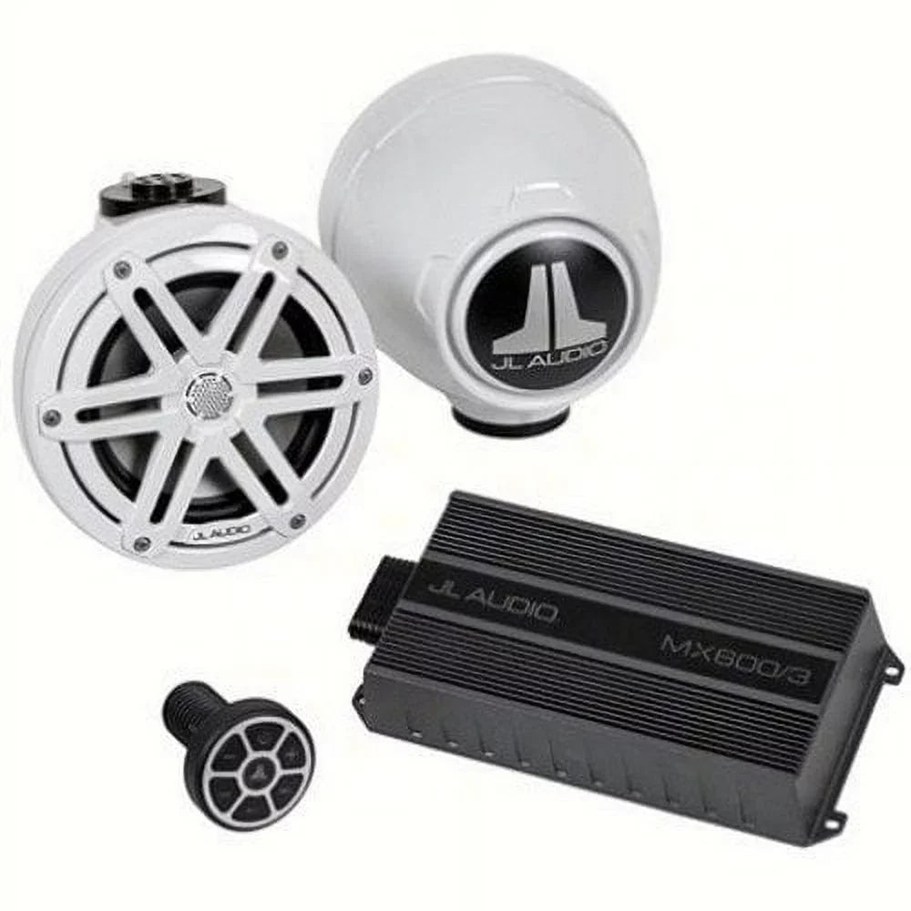 Yamaha  F3X-H81C0-R0-00 Fx Jl Audio Sizeystem Ivory (2019~); F3XH81C0R000